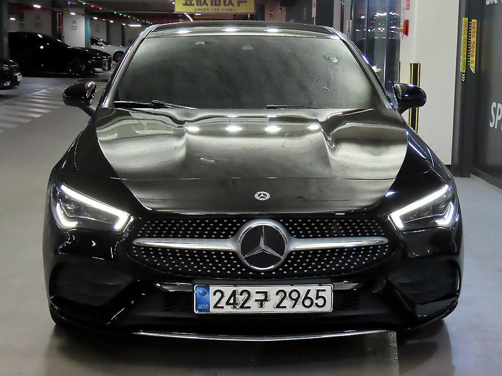 벤츠 CLA 클래스 CLA 250 4MATIC 사진