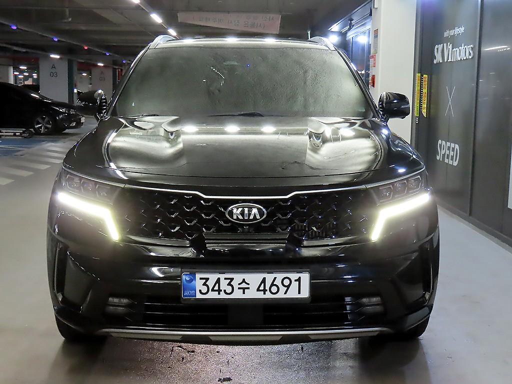기아 쏘렌토 HEV 1.6 2WD 노블레스 사진