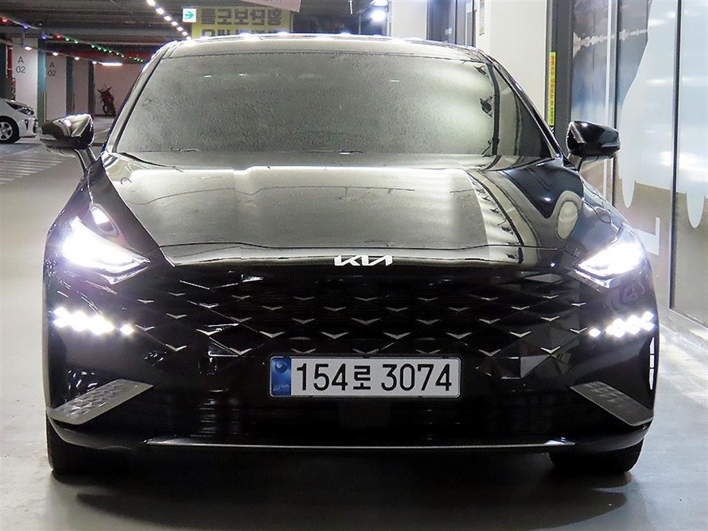 기아 K8 2.5 2WD 노블레스 사진