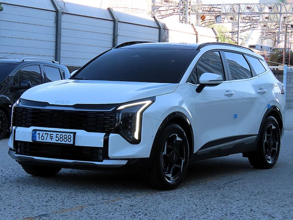 기아 스포티지 1.6 가솔린 2WD 시그니처 사진 2/20