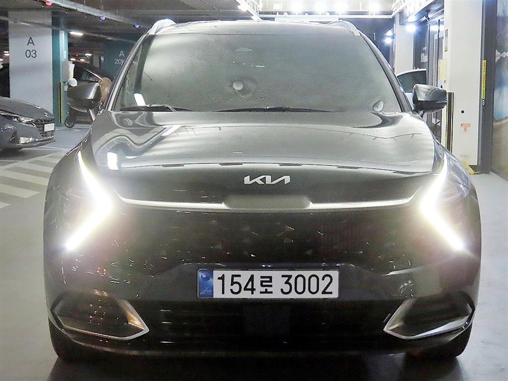 기아 스포티지 1.6 가솔린 2WD 노블레스 사진