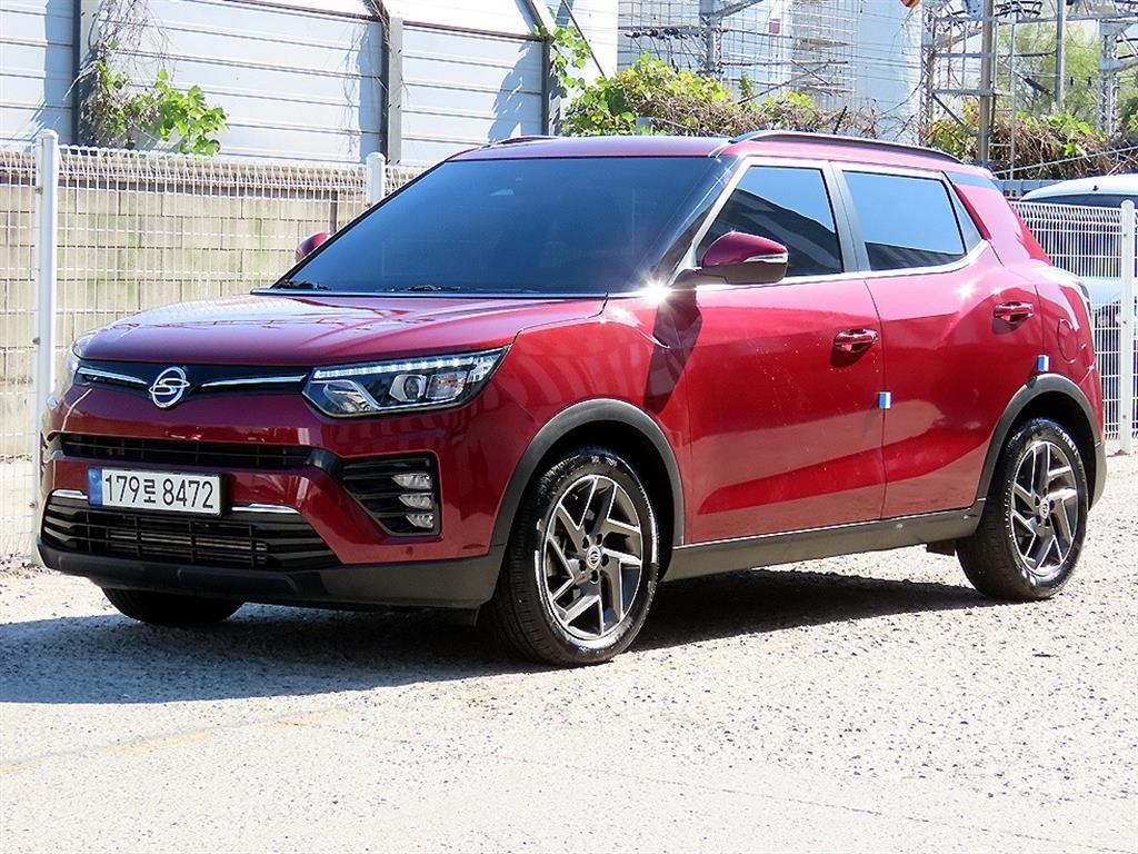 KGM 티볼리 2WD 가솔린 1.5 업비트 사진 2/20