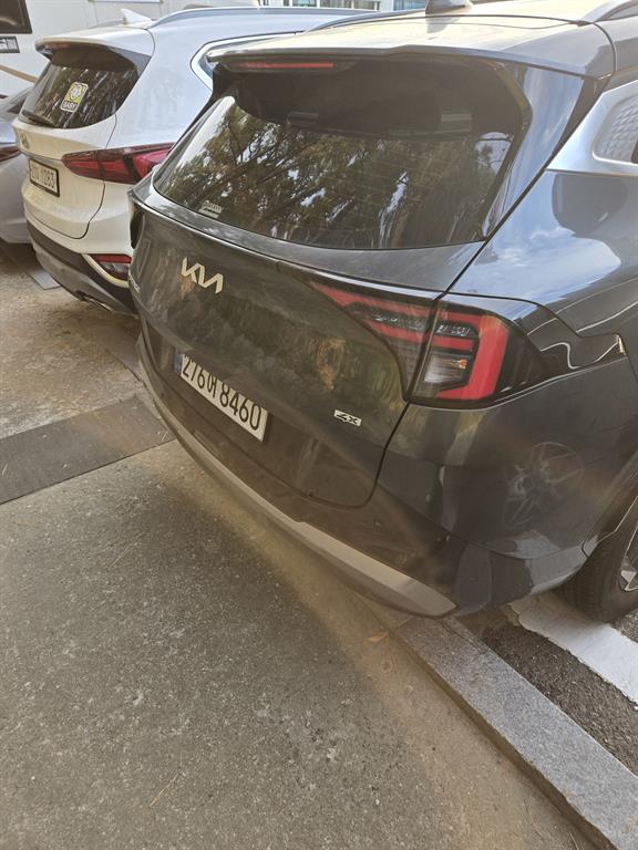기아 스포티지 1.6 가솔린 4WD 노블레스 사진 2/7