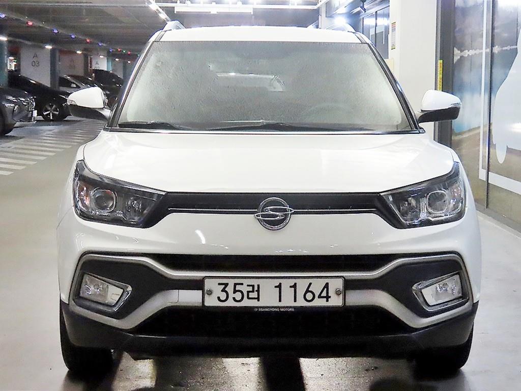 KGM 티볼리 2WD 가솔린 1.6 IX 사진