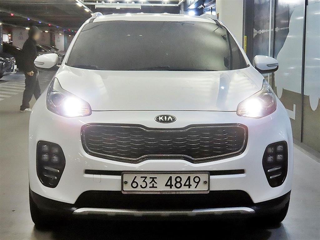 기아 스포티지 가솔린 2.0 2WD 노블레스 사진
