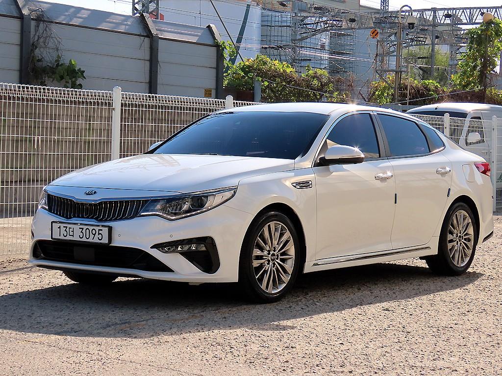 기아 K5 가솔린 2.0 인텔리전트 사진 2/20