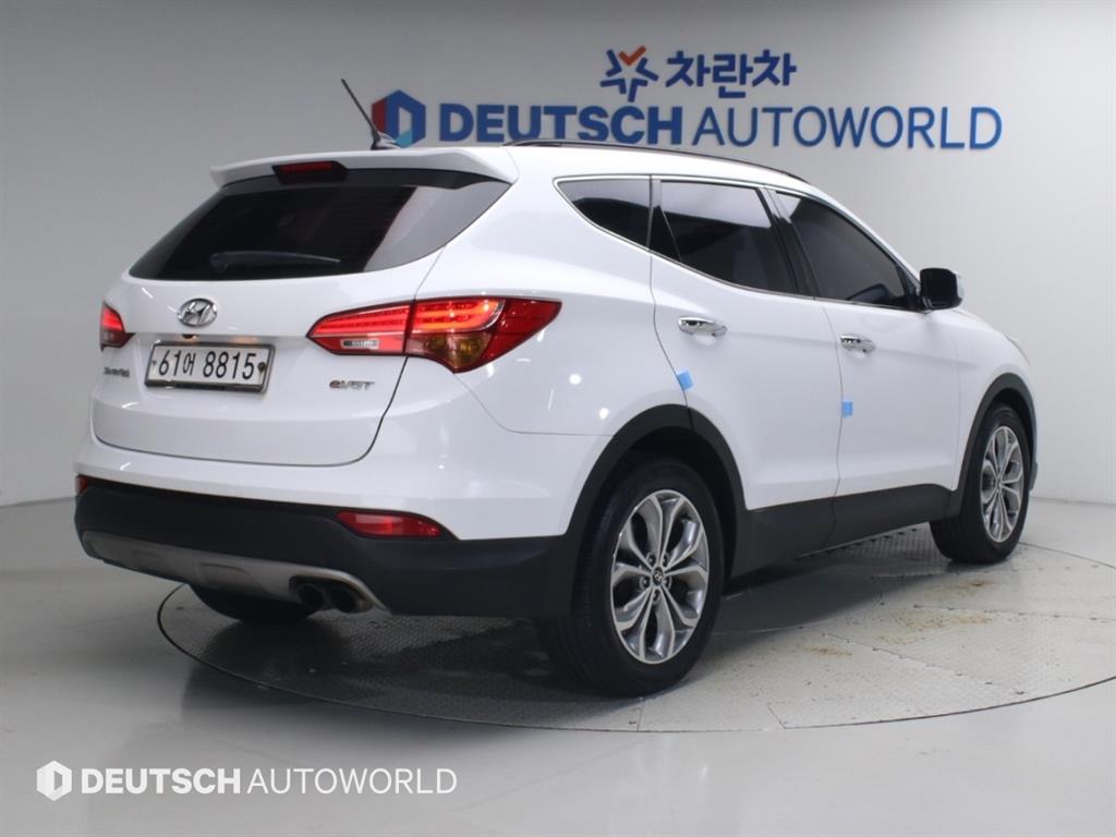 현대 싼타페 디젤 2WD 2.0 프리미엄 사진 2/20