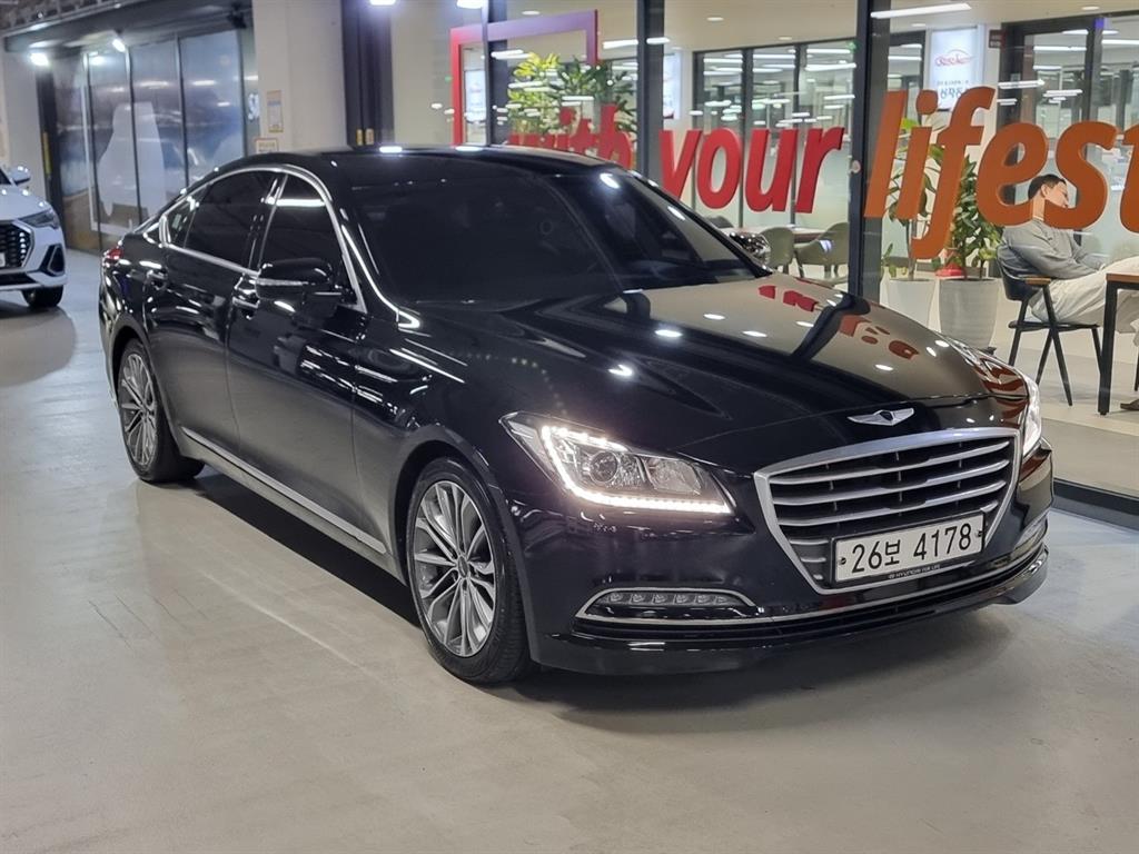 현대 제네시스 G330 프리미엄 AWD 사진 2/20