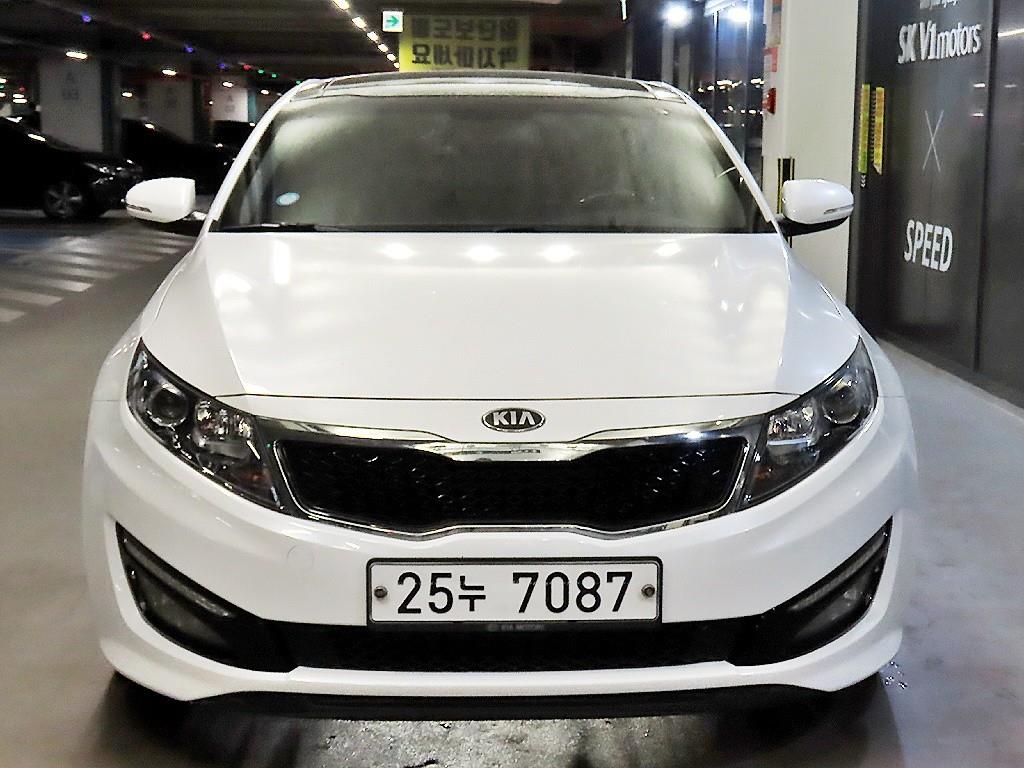 기아 K5 LPI 2.0 사진