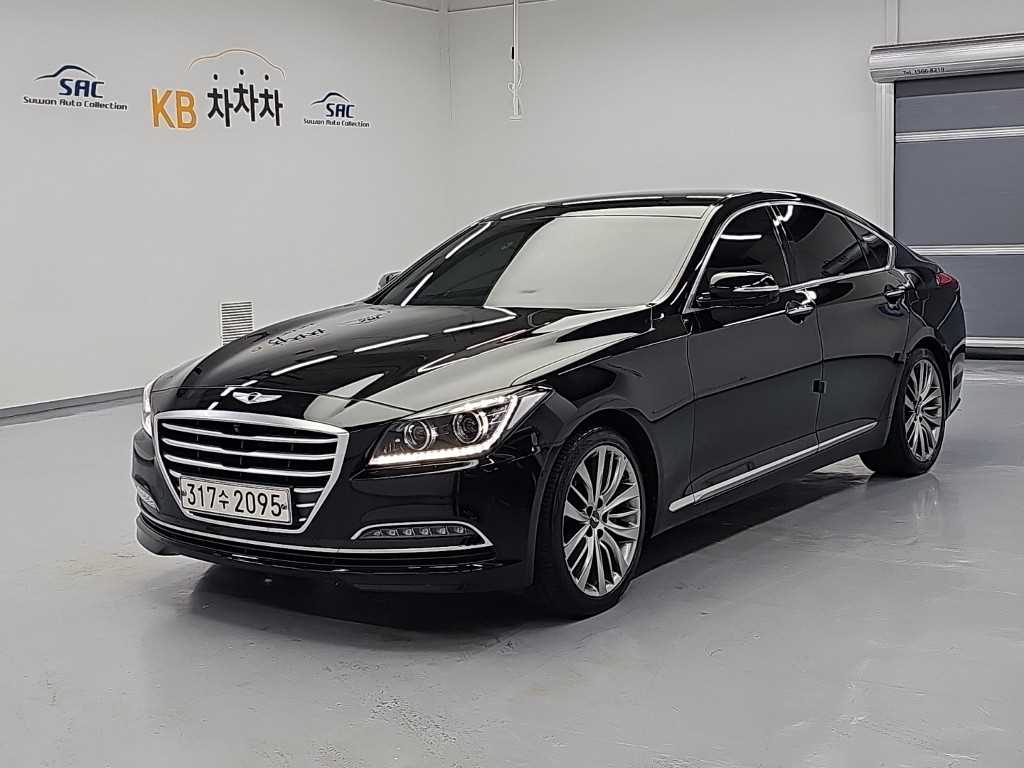 현대 제네시스 G380 프레스티지 사진