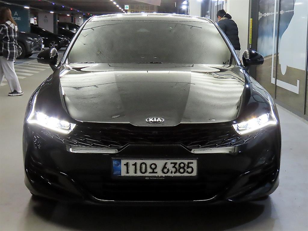 기아 K5 2.0 노블레스 사진