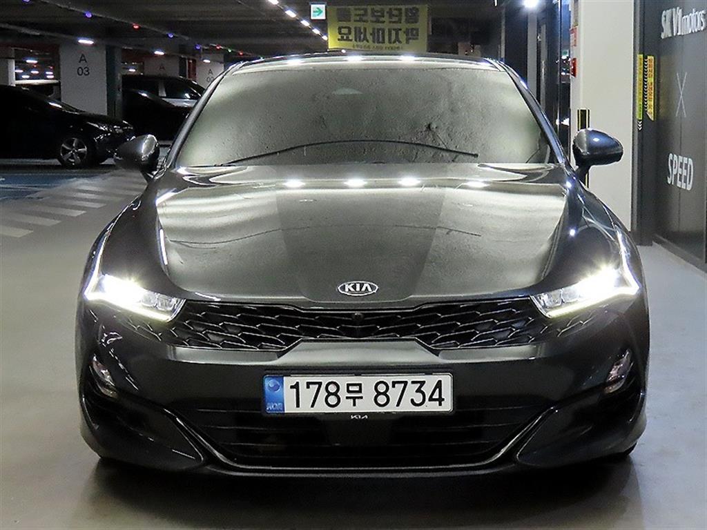 기아 K5 2.0 노블레스 사진