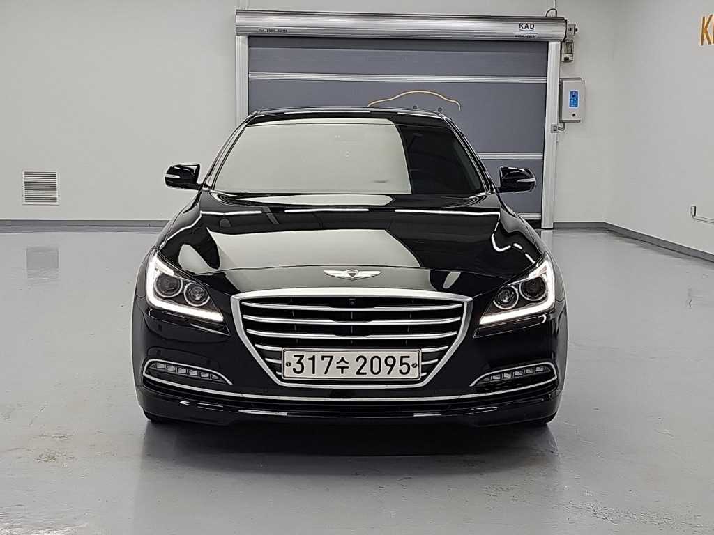 현대 제네시스 G380 프레스티지 사진 2/20