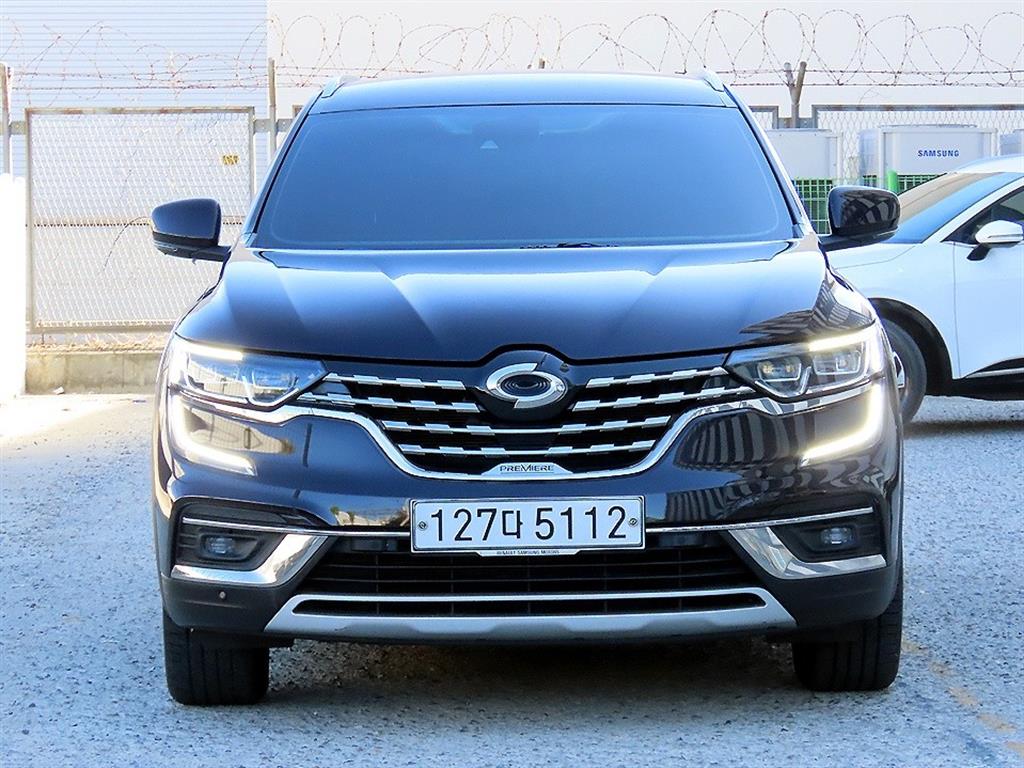 르노코리아 QM6 가솔린 2.0 GDe 프리미에르 2WD 사진