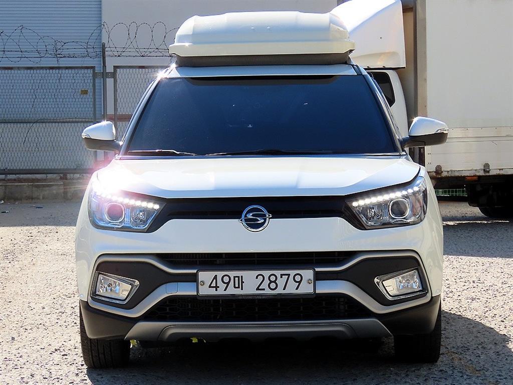 KGM 티볼리 2WD 디젤 1.6 IX 사진