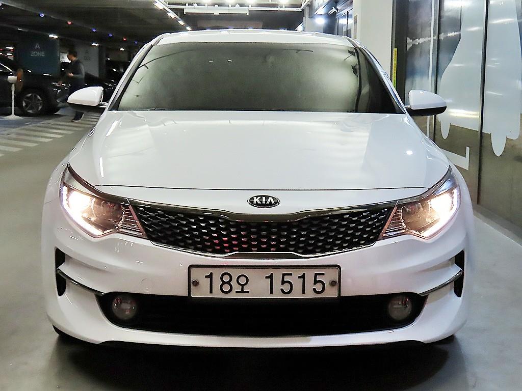 기아 K5 2.0 럭셔리 사진