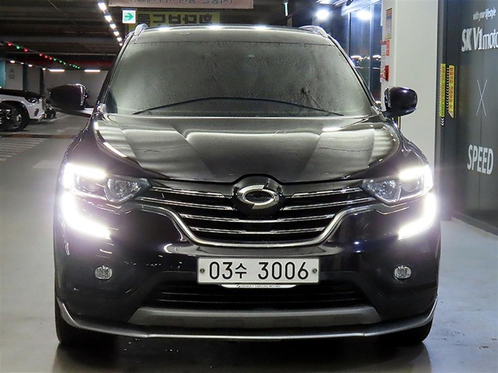 르노코리아 QM6 가솔린 2WD RE 사진 2/19