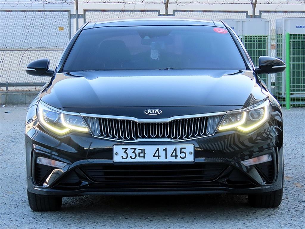 기아 K5 가솔린 2.0 프레스티지 사진