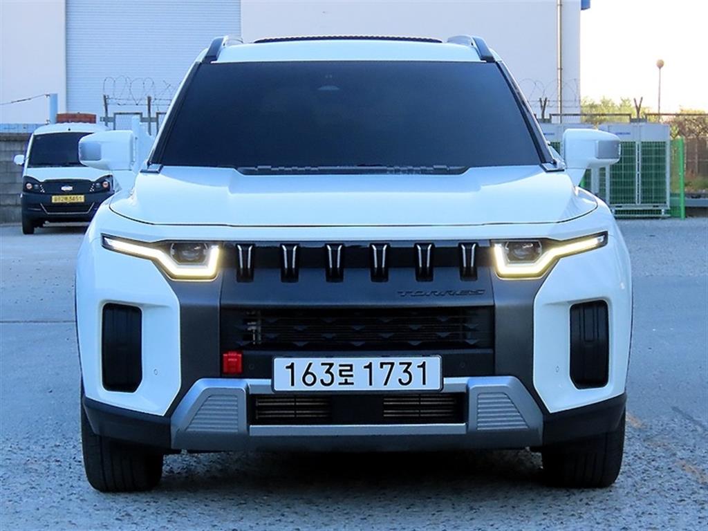 KGM 토레스 1.5 GDI-T 4WD T5 사진