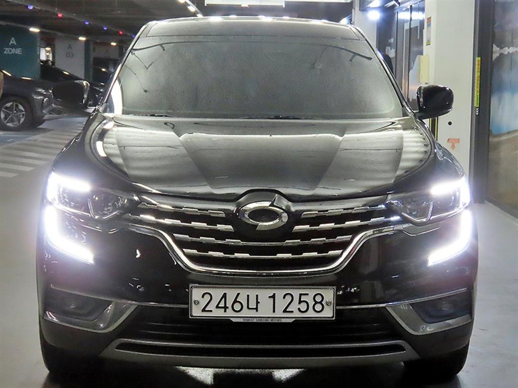 르노코리아 QM6 2.0 LPe LE 2WD 사진