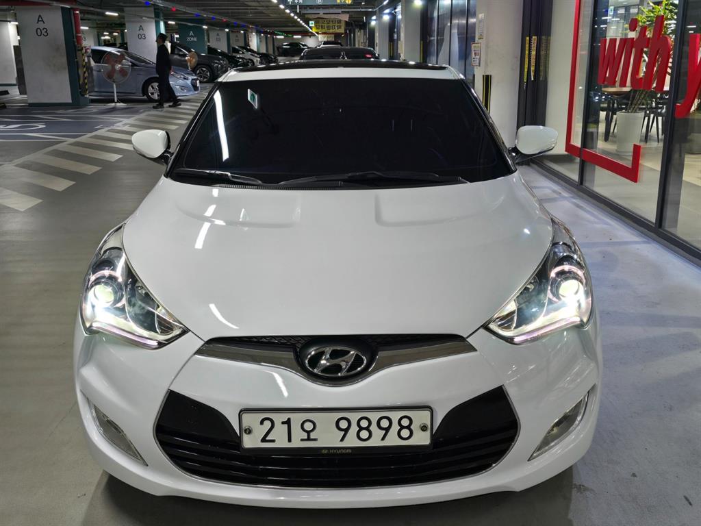 현대 벨로스터 1.6 GDI PYL DCT 사진