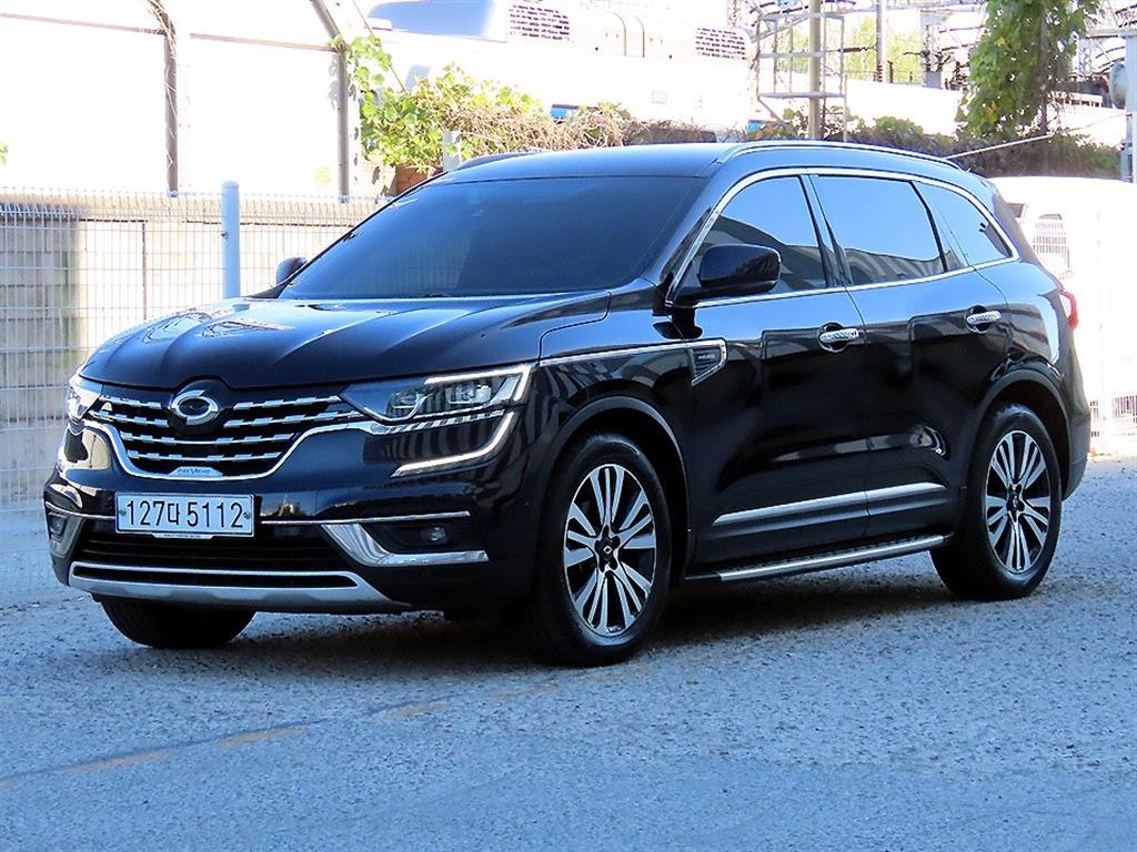 르노코리아 QM6 가솔린 2.0 GDe 프리미에르 2WD 사진 2/20