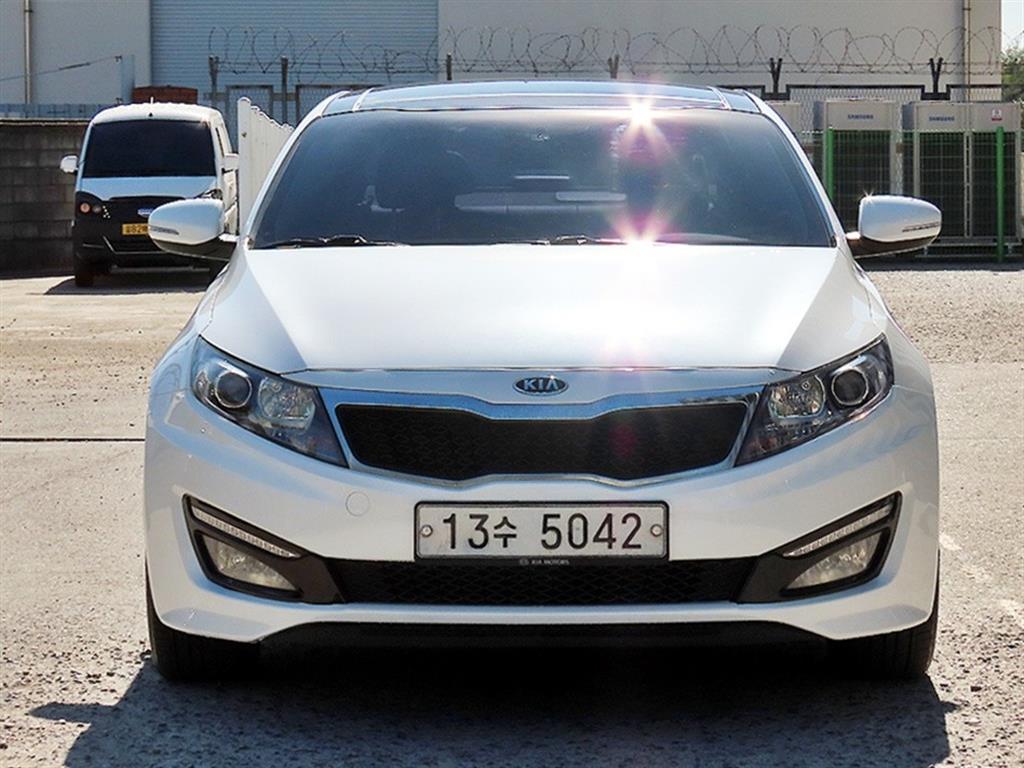 기아 K5 LPI 2.0 프레스티지 사진