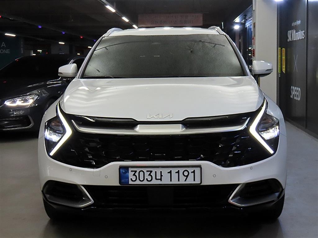 기아 스포티지 2.0 LPG 2WD 노블레스 사진