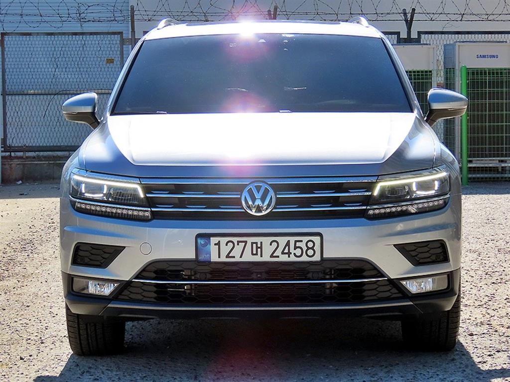 폭스바겐 티구안 2.0 TDI 프레스티지 사진