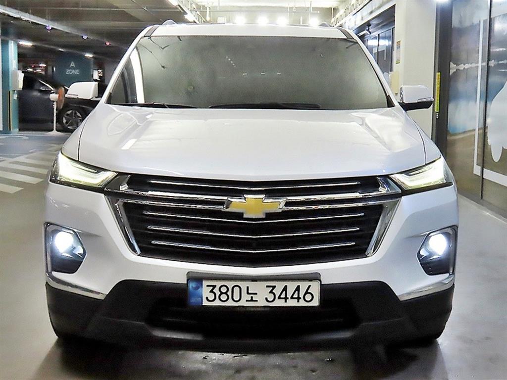 쉐보레 트래버스 3.6 AWD LT 레더 프리미엄 사진