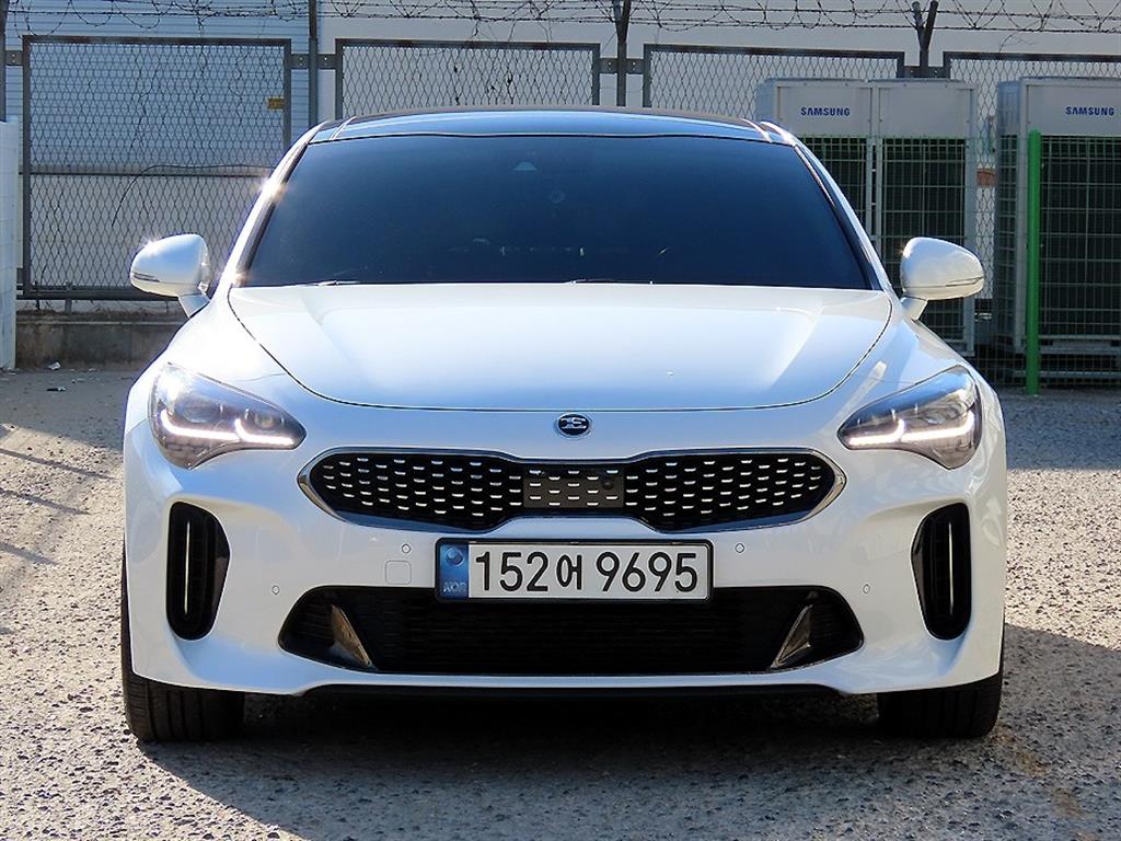 기아 스팅어 디젤 2.2 AWD 드림에디션 사진