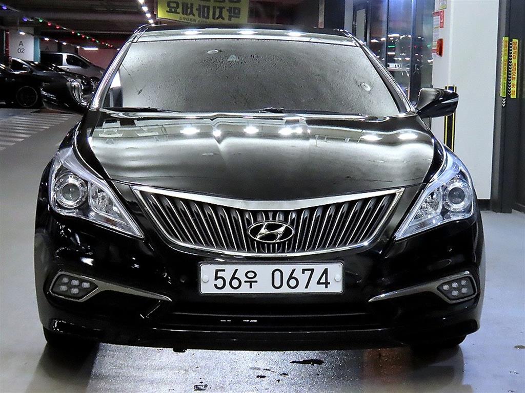 현대 그랜저 HG300 EXCLUSIVE 사진