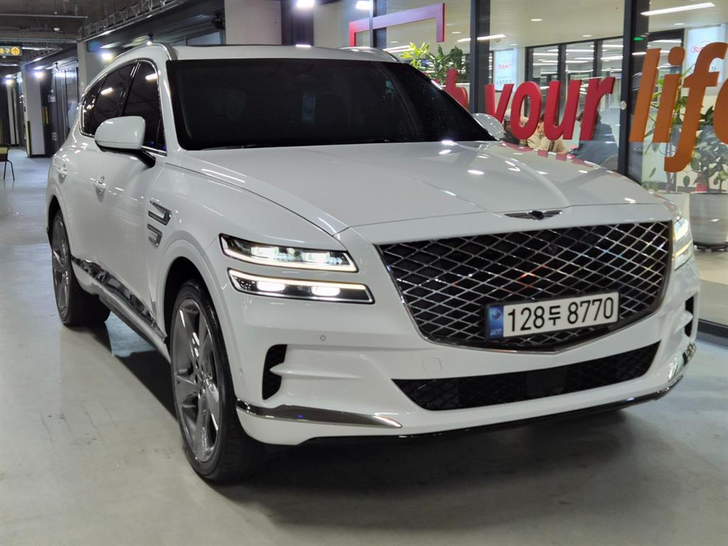 제네시스 GV80 가솔린 3.5T AWD 사진