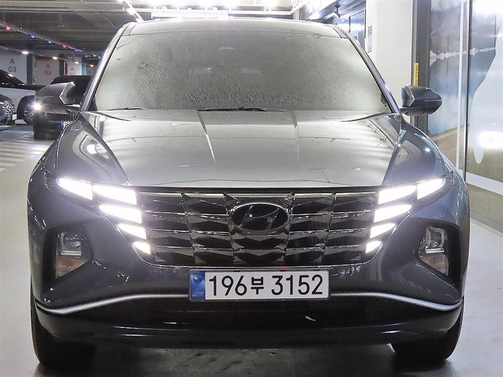 현대 투싼 가솔린 1.6 터보 2WD 모던 사진