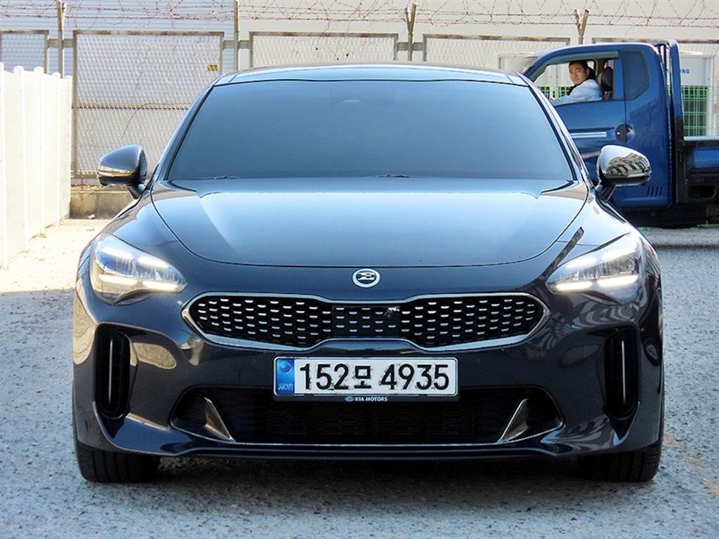 기아 스팅어 AWD 2.5 마스터즈 사진