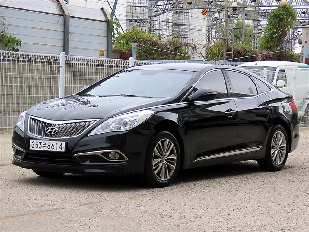 현대 그랜저 LPG HG300 MODERN 사진 2/20