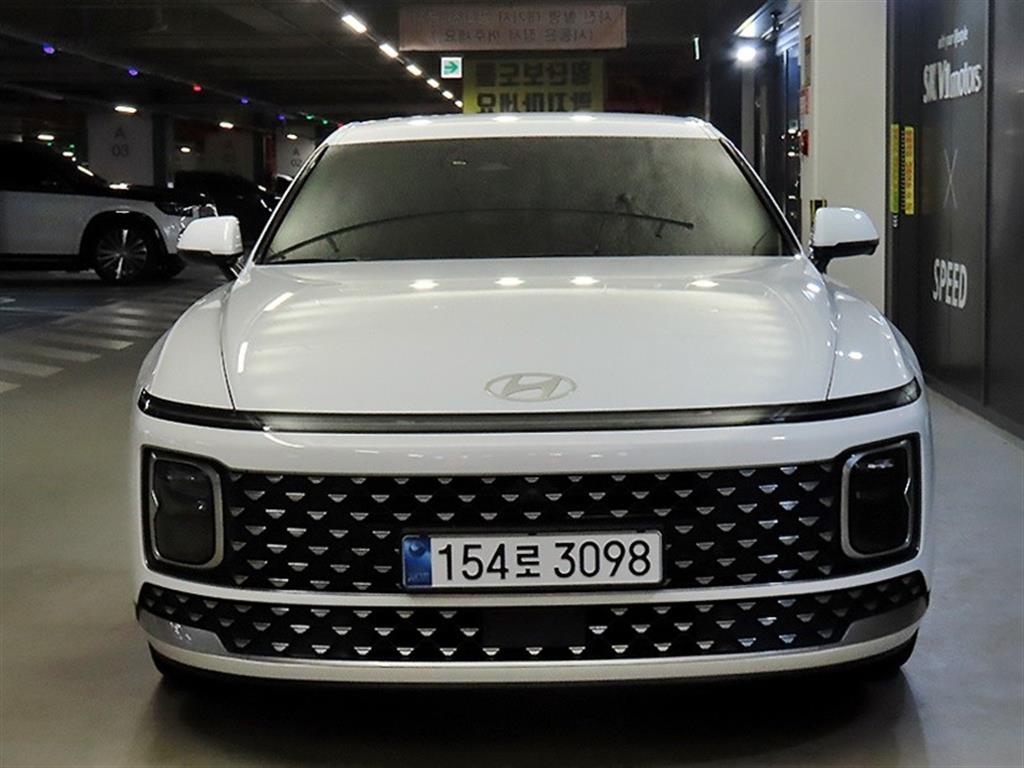 현대 그랜저 가솔린 2.5 2WD 익스클루시브 사진
