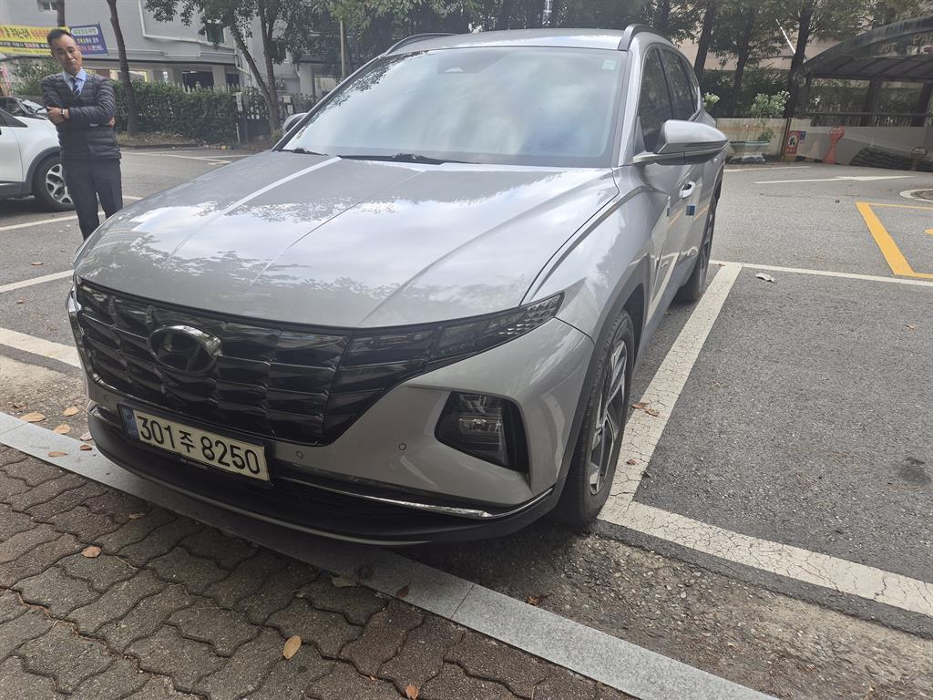 현대 투싼 가솔린 1.6 터보 2WD 인스퍼레이션 사진
