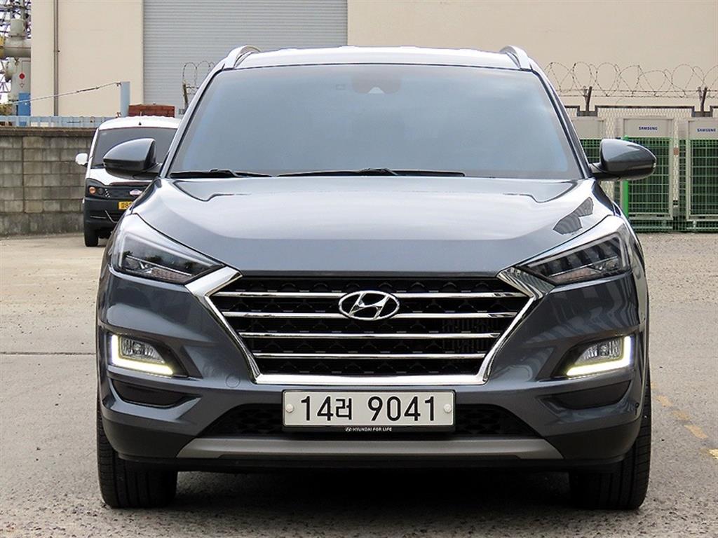 현대 투싼 1.6T 2WD 프리미엄 사진