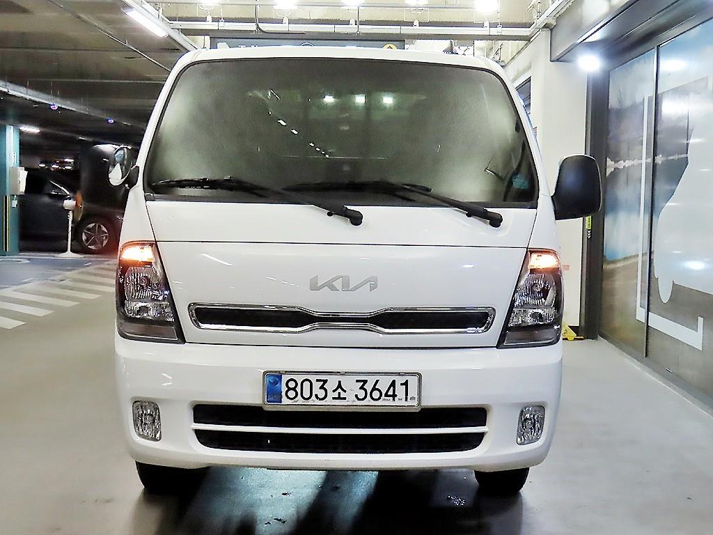 기아 봉고3 카고 표준캡/초장축/2WD L 사진 2/16