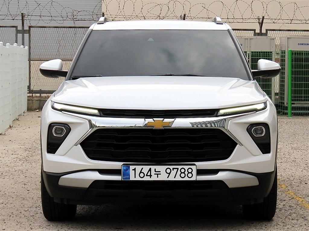 쉐보레 트레일블레이저 가솔린 1.35 터보 2WD LT 사진