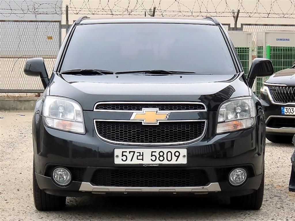 쉐보레 올란도 2.0 디젤 LTZ 프리미엄 사진