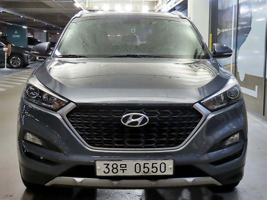 현대 투싼 디젤 1.7 2WD 모던 사진