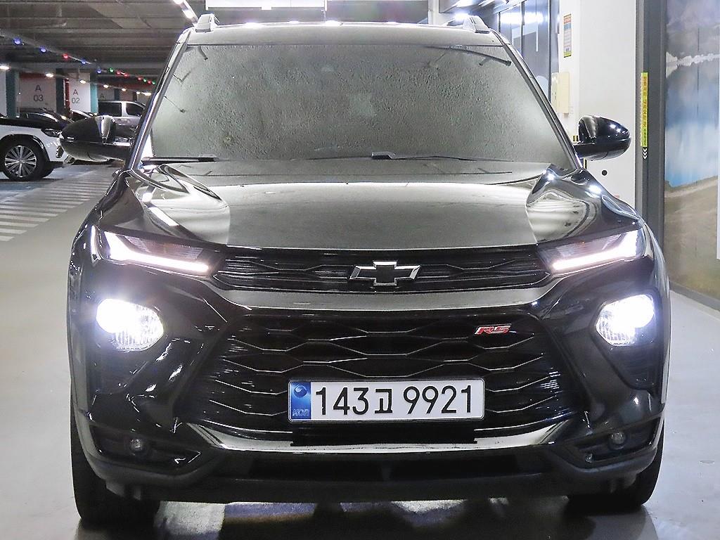 쉐보레 트레일블레이저 2WD 1.3 터보 가솔린 액티브 사진 2/20
