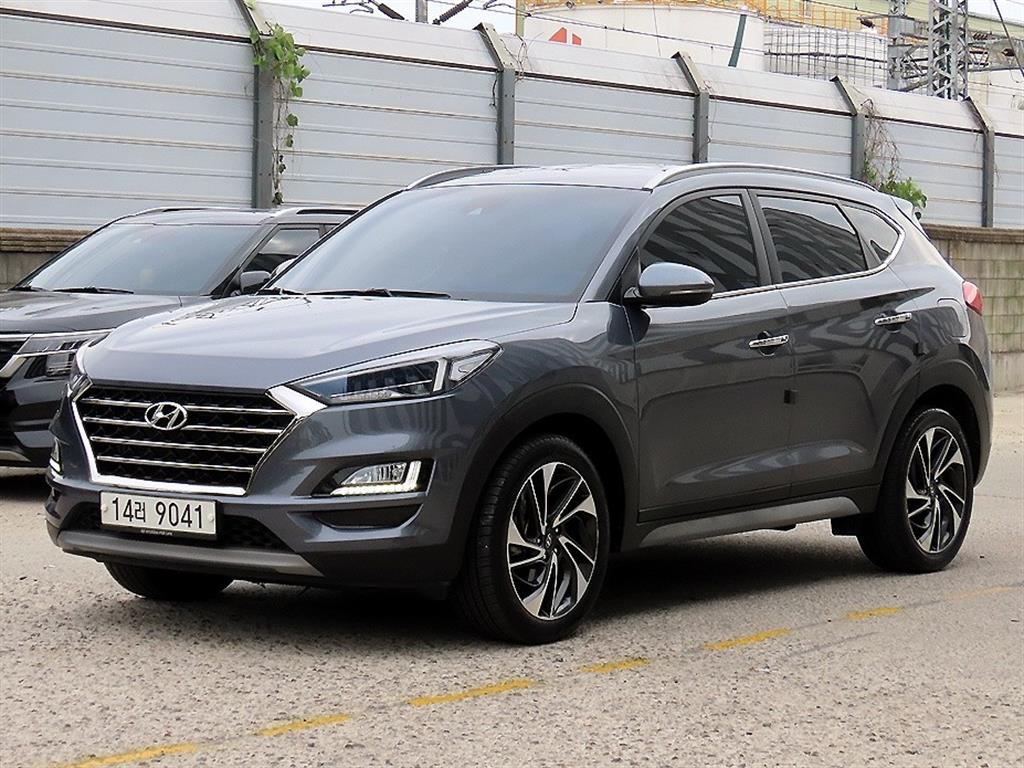 현대 투싼 1.6T 2WD 프리미엄 사진 2/20