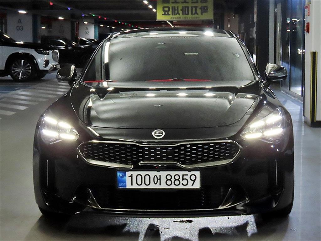 기아 스팅어 AWD 2.5 마스터즈 사진