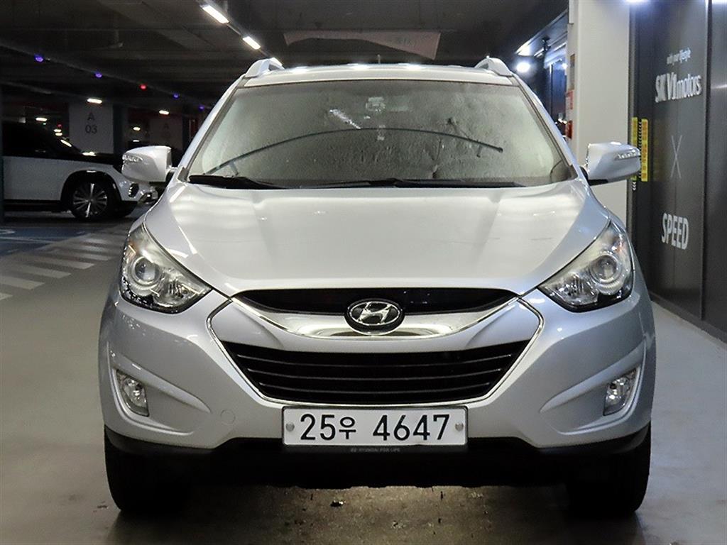 현대 투싼 2WD VGT LX20 럭셔리 사진
