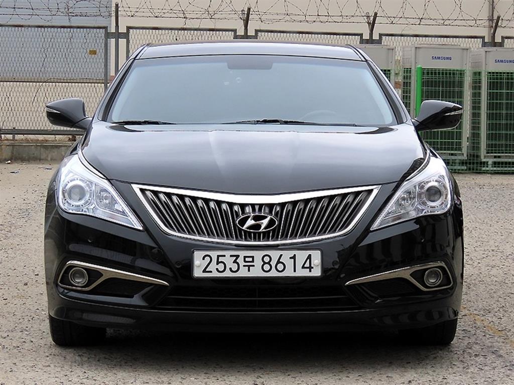 현대 그랜저 LPG HG300 MODERN 사진