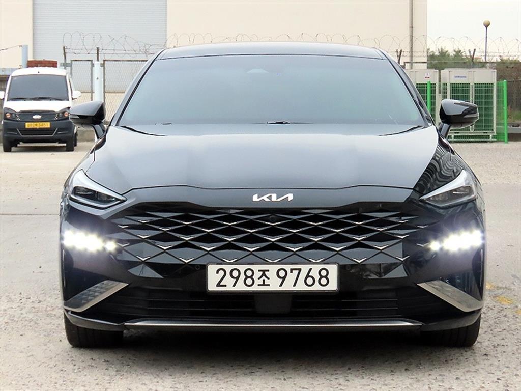 기아 K8 2.5 2WD 시그니처 사진