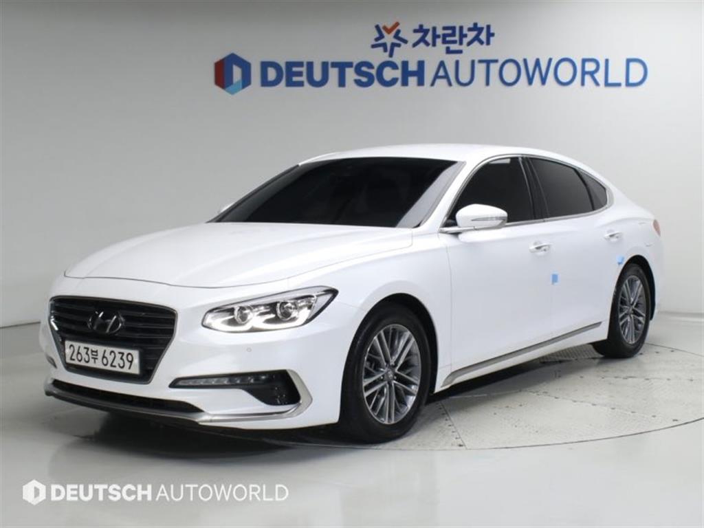 현대 그랜저 2.4 GDI 프리미엄 사진